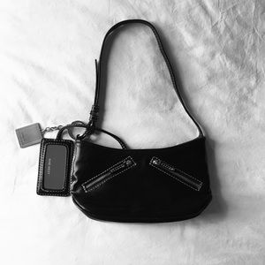 Nine West Purse / Mini Bag Vegan Leather, Black